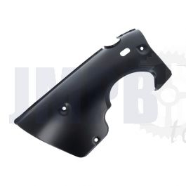 Seitenteil Schwarz Rechts Kreidler RS 18MM