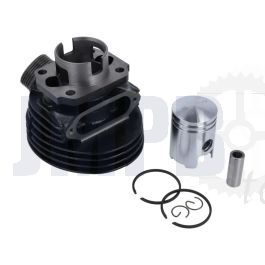 50CC Zylinder Sachs Membran Fahrwindkühlung