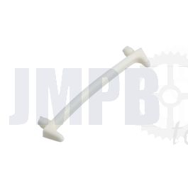 Kabelführung Schutzblech Puch Maxi / MV50 Weiß