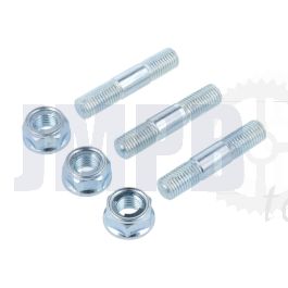 Schraubensatz Kettenrad Honda