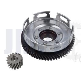 Kupplungsgehäuse mit Zahnrad Sachs 2/3/4V