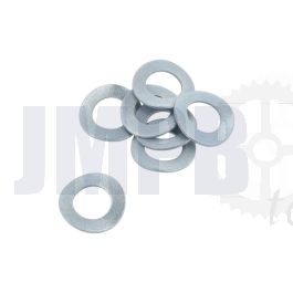 Wellfederscheibe  M12 Verzinkt Din 137B