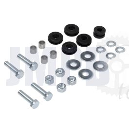 Schraubensatz Hinter Schutzblech Vespa Ciao