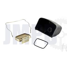 Luftfilterkasten 12MM Vergaser Sachs