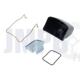 Luftfilterkasten 12MM Vergaser Sachs