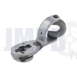 Schaltgabel mit Schaltschuh Sachs 50/3 LS