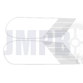 Tankaufklebersatz Yamaha FS1 2RU Weiß