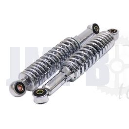 Stoßdämpfer Chrom 260MM Citta