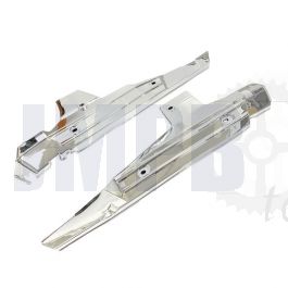 Seitenteil Satz Chrom Maxi