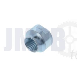 Achse cone / Mutter Puch Maxi 11MM
