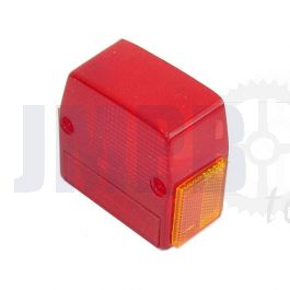 Rücklichtglas Groß Puch Maxi