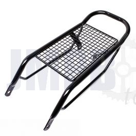 Gepäckträger Schwarz Tomos A35