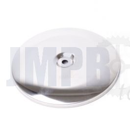 Filterdeckel Yamaha FS1 Rund Chrom - Große