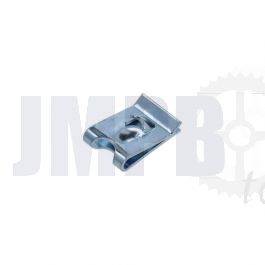 Schnellschlussmutter 4.2MM Verzinkt
