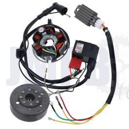 Zündung Kokusan EVO 2 Plus 6V Sachs