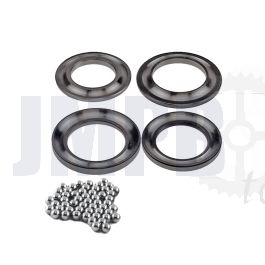 Lenkkopflagersatz Yamaha DT/TY/RD50M