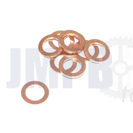 Kupferring 8X14X1,5MM