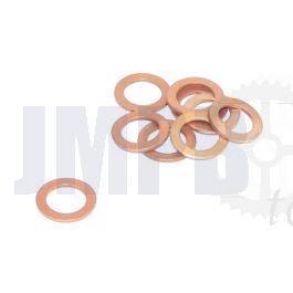 Kupferring 10X16X1,5MM