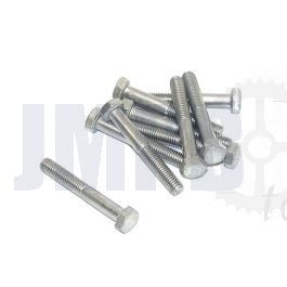 Sechskantschraube M5X35 Edelstahl Din 931