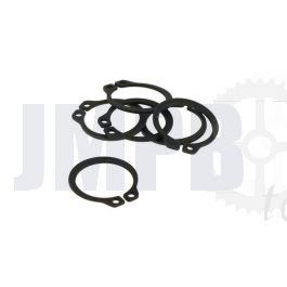 Seeger Befestigung Tachoantrieb worm Yamaha FS1/DT Remake
