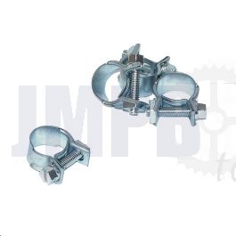 Schlauchklemme Mini Verzinkt 12-13MM