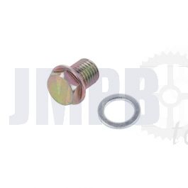 Ölablassschraube + Ring Honda MT/MB/MTX/NSR