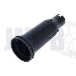 Ansaugtrichter Zundapp 130MM 10-17MM