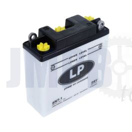 Batterie Puch Monza B39-6 Volt Ohne Säure