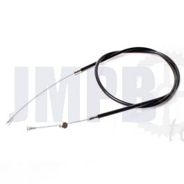 Kupplungszug Kreidler Schwarz Elvedes Kurz