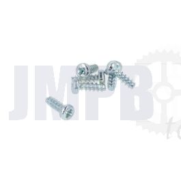 Zylinderschraube Verzinkt M4X12