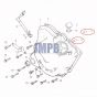 Buchse Kupplungsdeckel Honda MT/MB/NSR/MTX