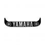 Aufkleber Kennzeichenhalter Schmal Yamaha