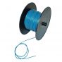 Electrischen Kabel 0.5MM² Blau Pro Meter
