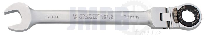 UNIOR FLEX-Ratschenringschlüssel 161/2-13MM