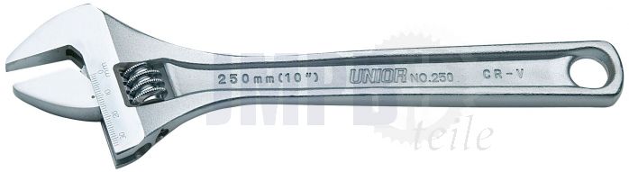 UNIOR Schlüssel -250/1   100 MM
