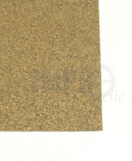 Dichtungspapier Kork 1.00MM 140 X 195