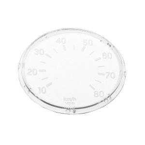 Linse für VDO Tachometer 80KM Kreidler/Zundapp