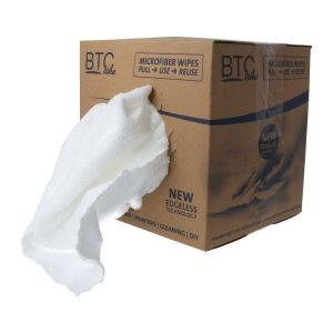 Mikrofasert&uuml;cher- Box 50 St&uuml;ck