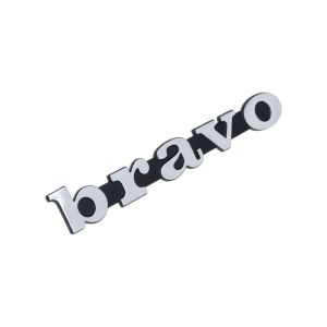 Emblem Bravo Seitenteil Pro Stück