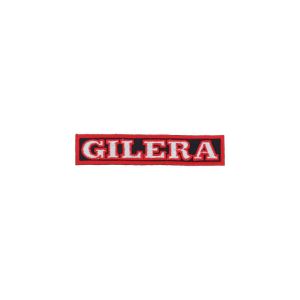 Aufbügler Emblem Gilera Citta Banner