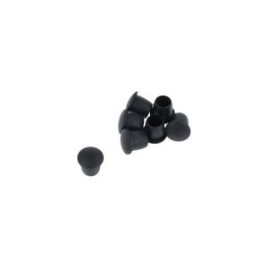Abdeckstopfen Universal Schwarz 9,3MM