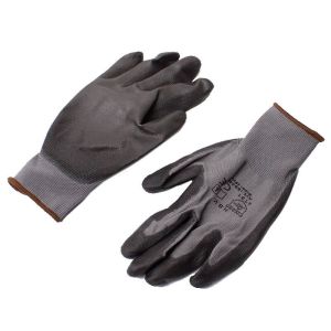 Montagehandschuhe PU Coated Large
