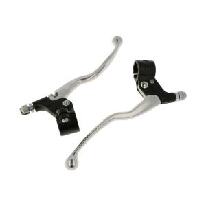 Bremshebelsatz Aluminium Lange