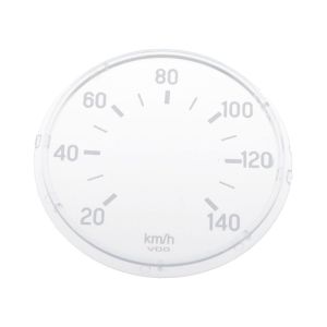 Linse für VDO Tachometer 140KM Kreidler/Zundapp