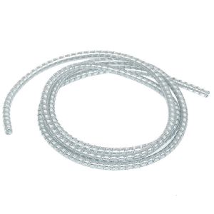 Chrom Cover Außenkabel 6MM - 1.5 Meter