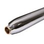 Auspuff Tomos A3 Speedy 22MM Chrom