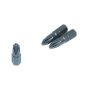 Unior Crosstip Bits PH1 - 3-Stück