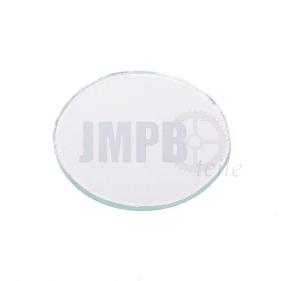 Linse für VDO Tachometer 60MM Blank Zundapp/Kreidler