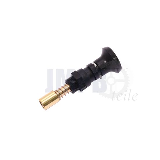 Handchoke Bedienung Mikuni VM16 Yamaha DT/RD