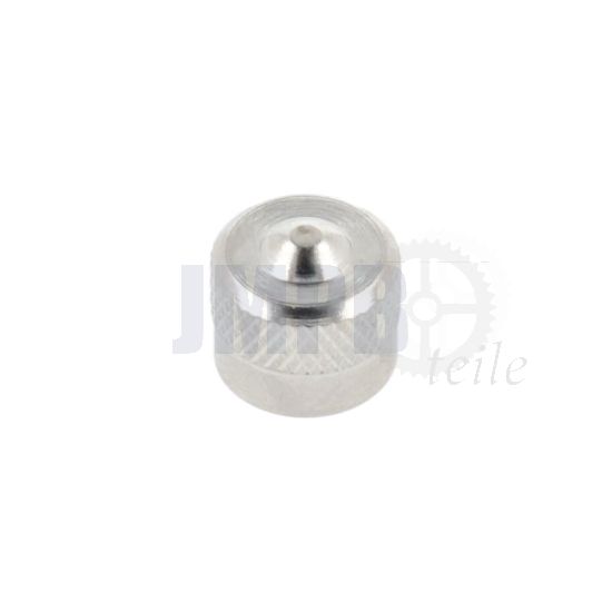 Ventilkappe Metall